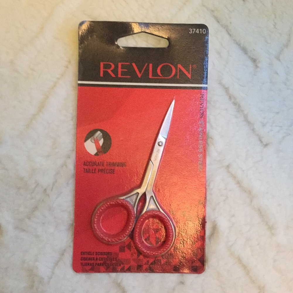 Cuticle Scissors